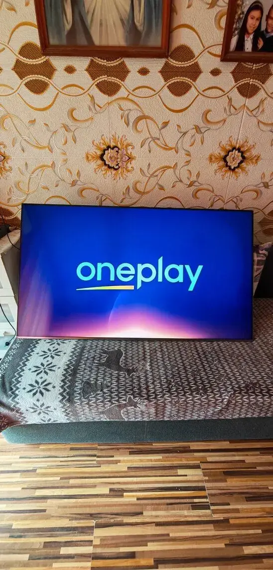 4K TV SAMSUNG 138cm