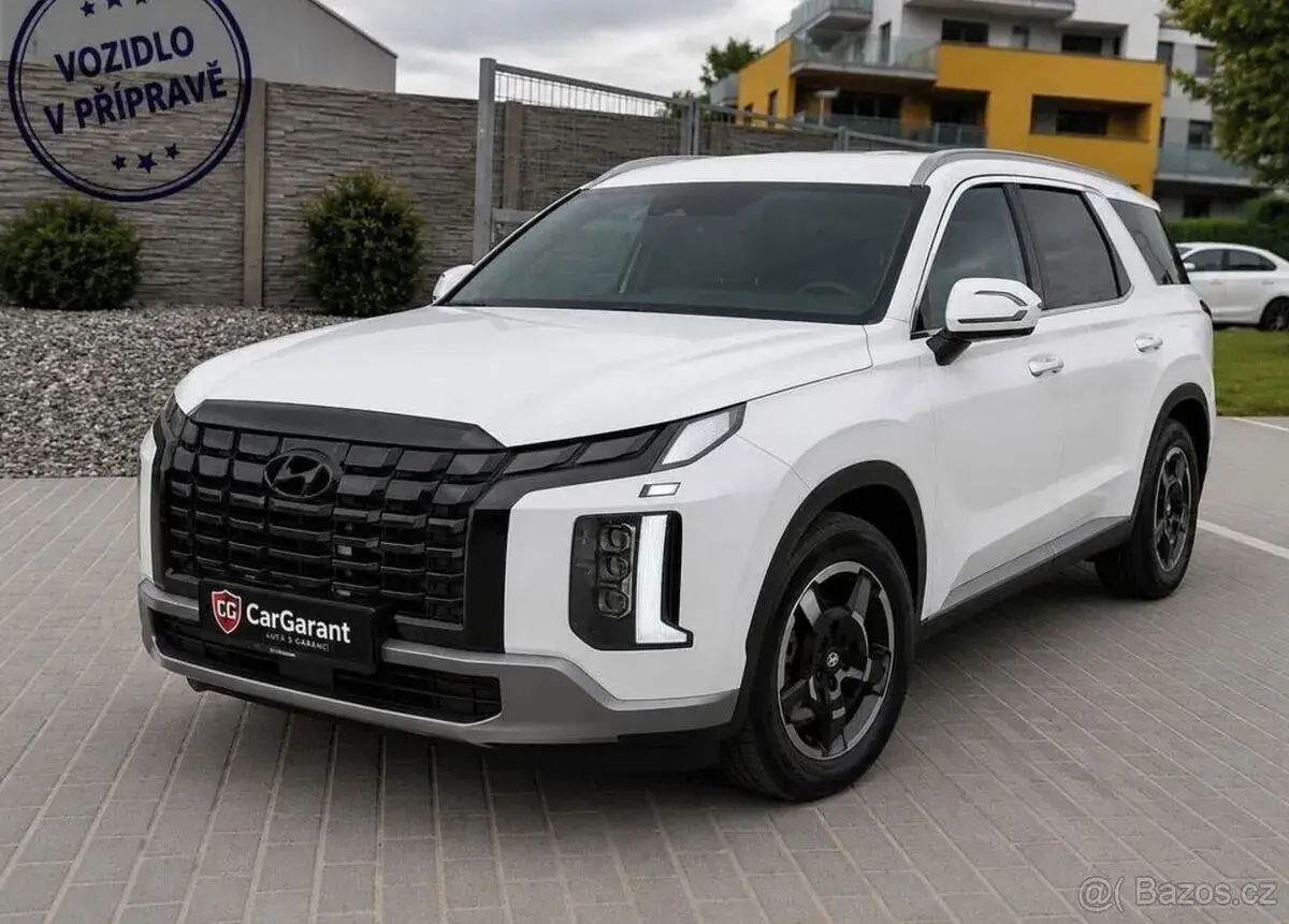 Hyundai Palisade – 2021, 121 000 km