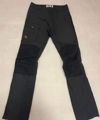 Kalhoty Fjallraven Nills trousers pánské vel.44
