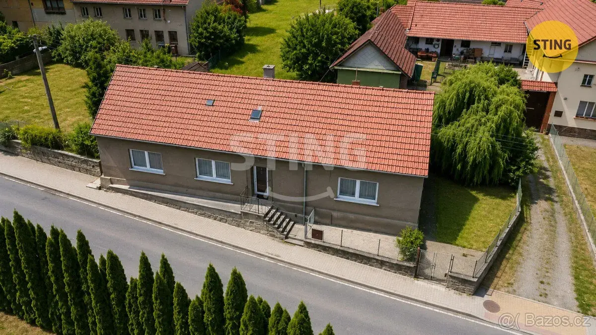 Prodej rodinného domu 3+1 120 m2 s pozemkem 258 m2, 134278