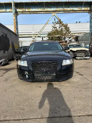 Audi A6c6