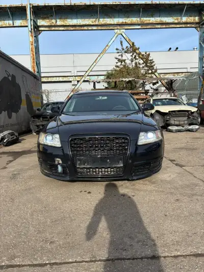 Audi A6c6