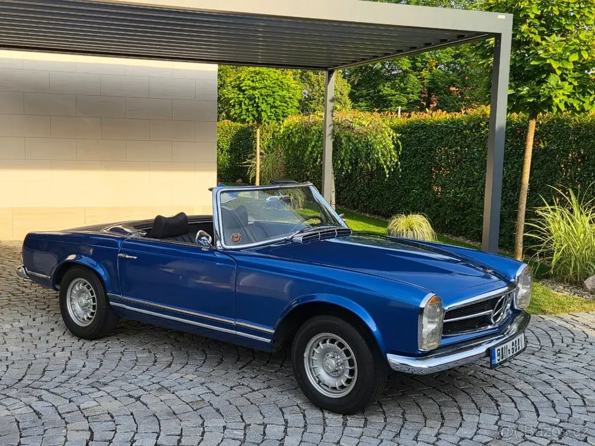 Mercedes-Benz SL