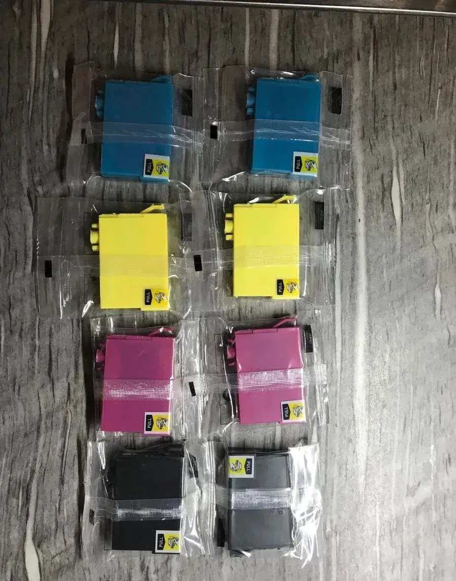 2 x Sada kompatibilní cartridge s EPSON T2991 + T2992 + T299