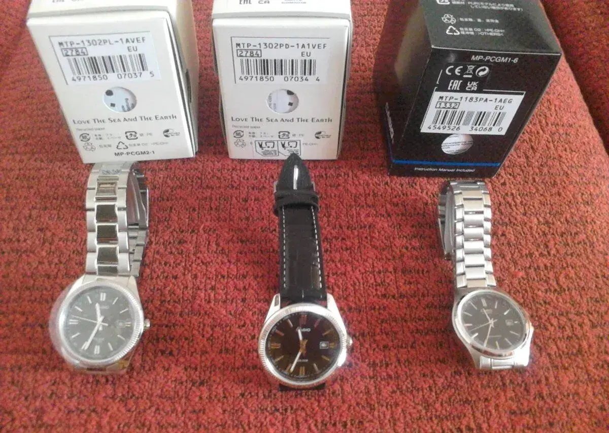 CASIO
