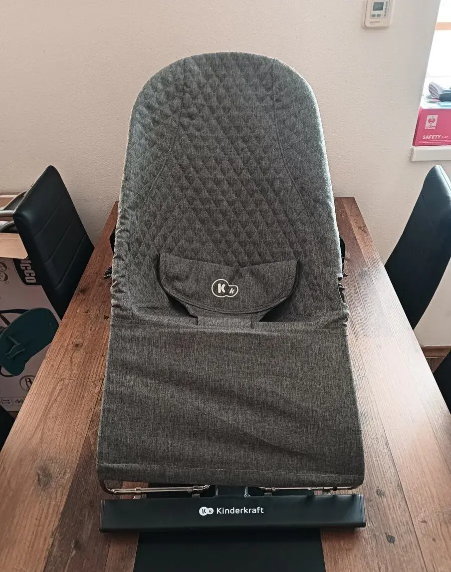 Lehátko kinderkraft a chicco