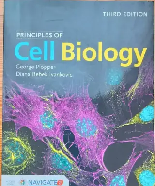 Principles of Cell Biology