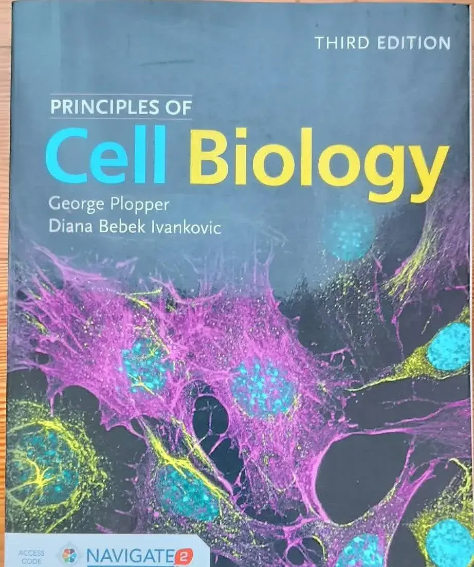 Principles of Cell Biology