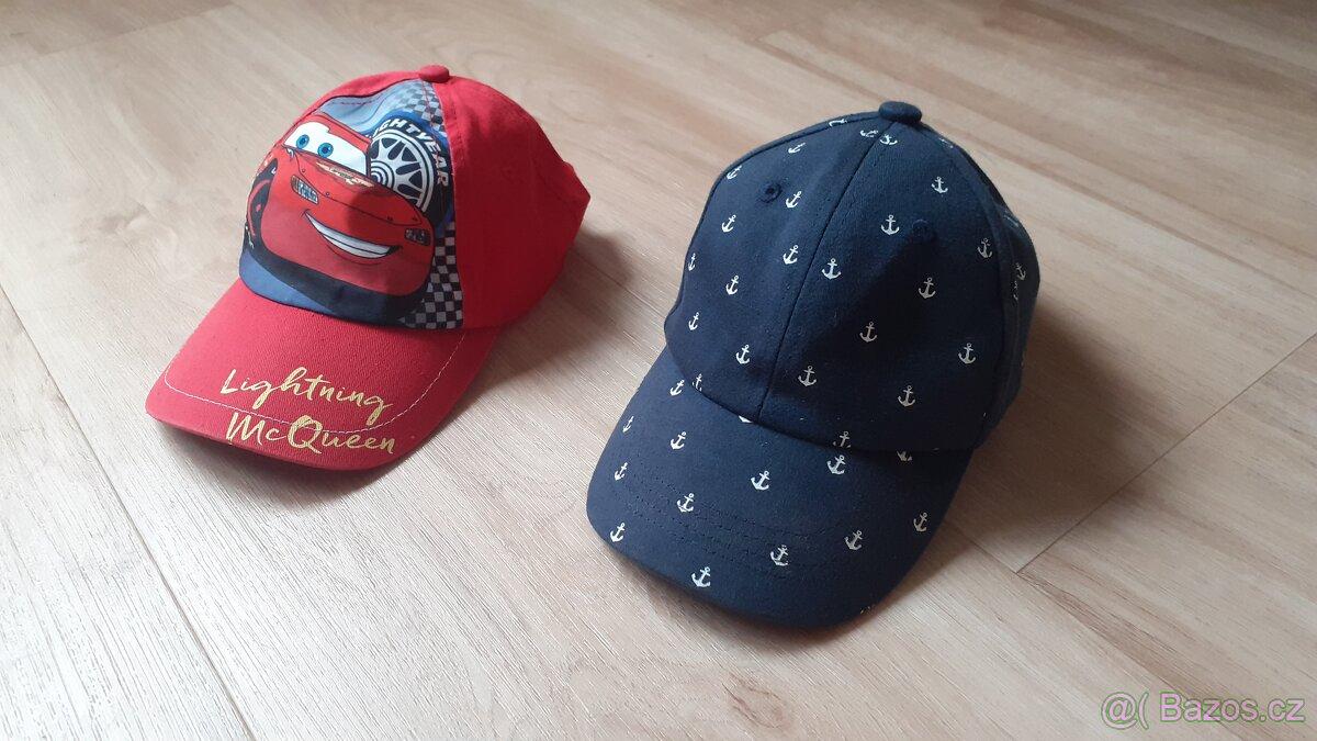 Letní kšiltovka, MC Queen + námořnická