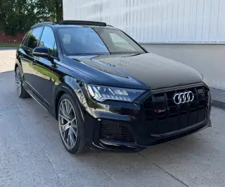 Audi SQ7 – 2020