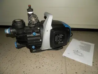 automatická domácí vodárna