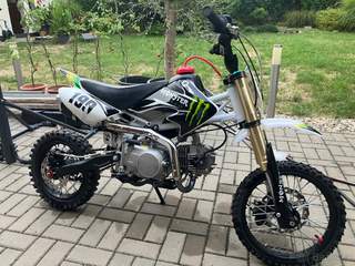 Pitbike 125