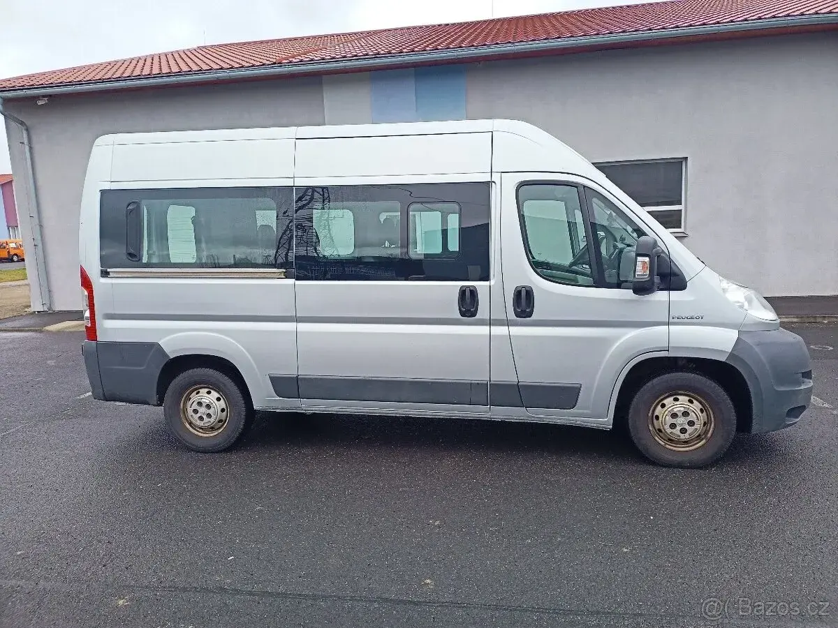 Peugeot BOXER – 2008, 236 000 km