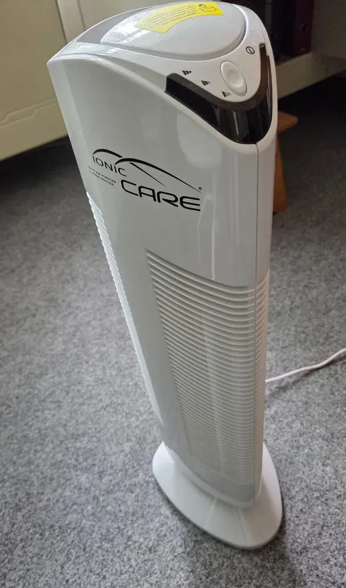 Ionizátor Ionic CARE Triton X6