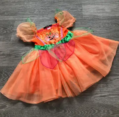 Šaty Halloween,vel.1-2roky