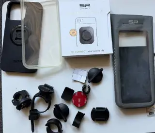 Sp connect - moto a kolo