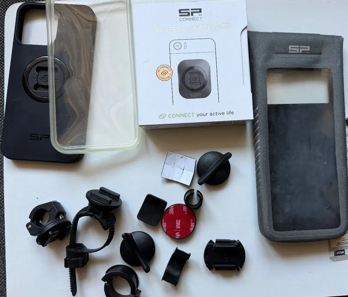 Sp connect - moto a kolo