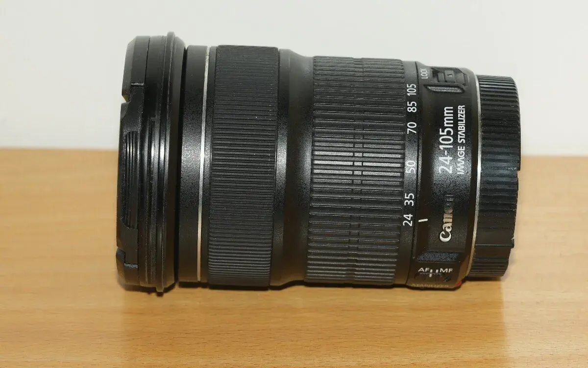 Canon EF 24-105 stm
