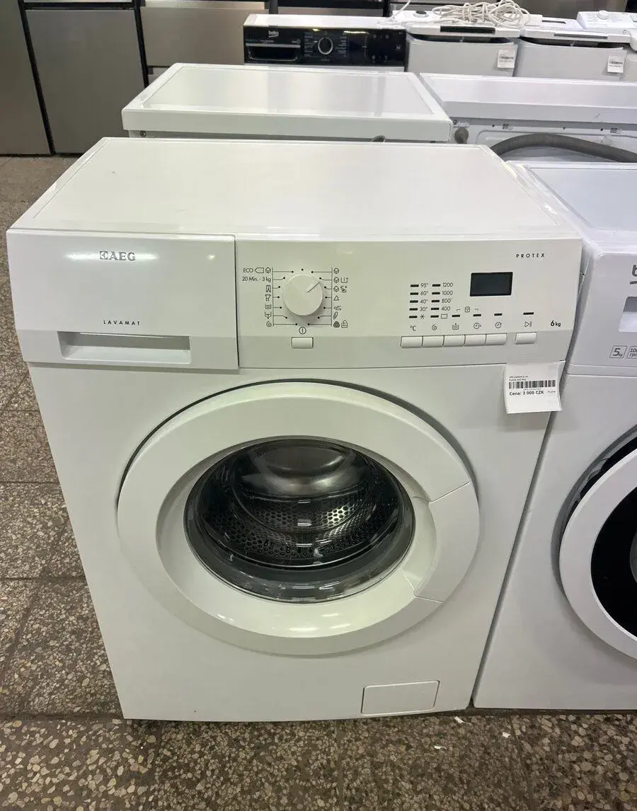 Pračka AEG 6kg