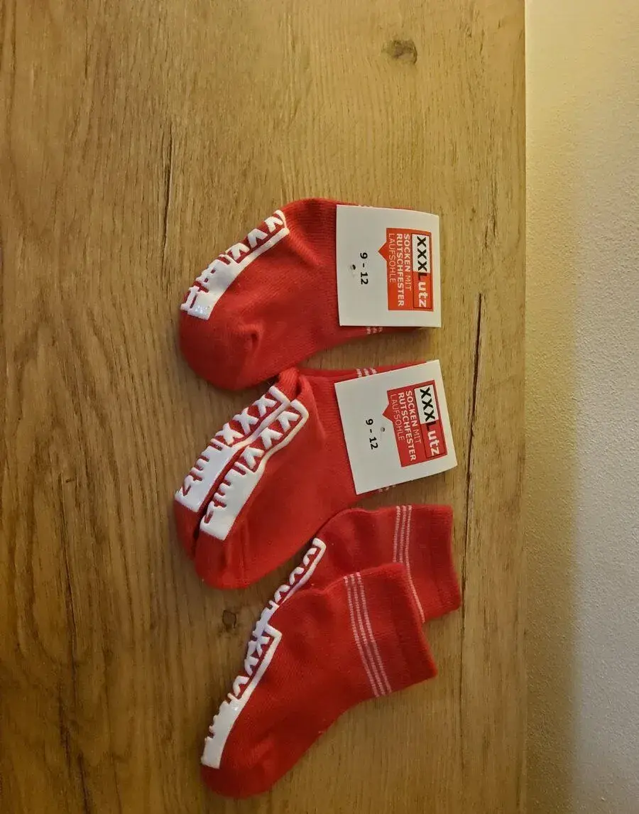Ponožky Lutz 3 páry