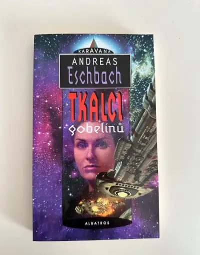 Andreas Eschbach - Tkalci gobelínů
