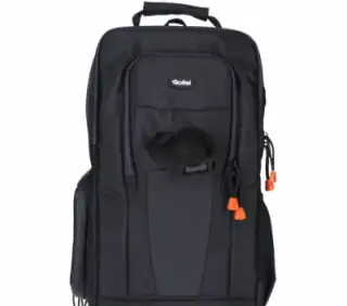 Rollei Fotoliner Sling bag na zrcadlovku nový