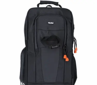 Rollei Fotoliner Sling bag na zrcadlovku nový