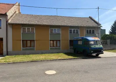 Prodej rodinného domu, pozemek 577 m², Klenovice na Hané.