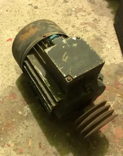 Motor MEZ Mohelnice 3AP90L-4