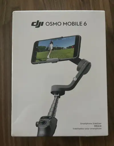 Dji osmo mobile 6