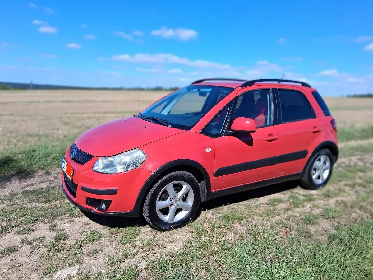 Suzuki SX4 – 2007