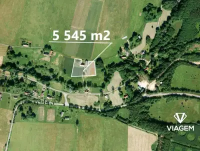Stavební - bydlení 6 308 m², Podíl 17 % o výměře 1 051 m²