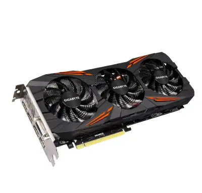 GeForce GTX 1080