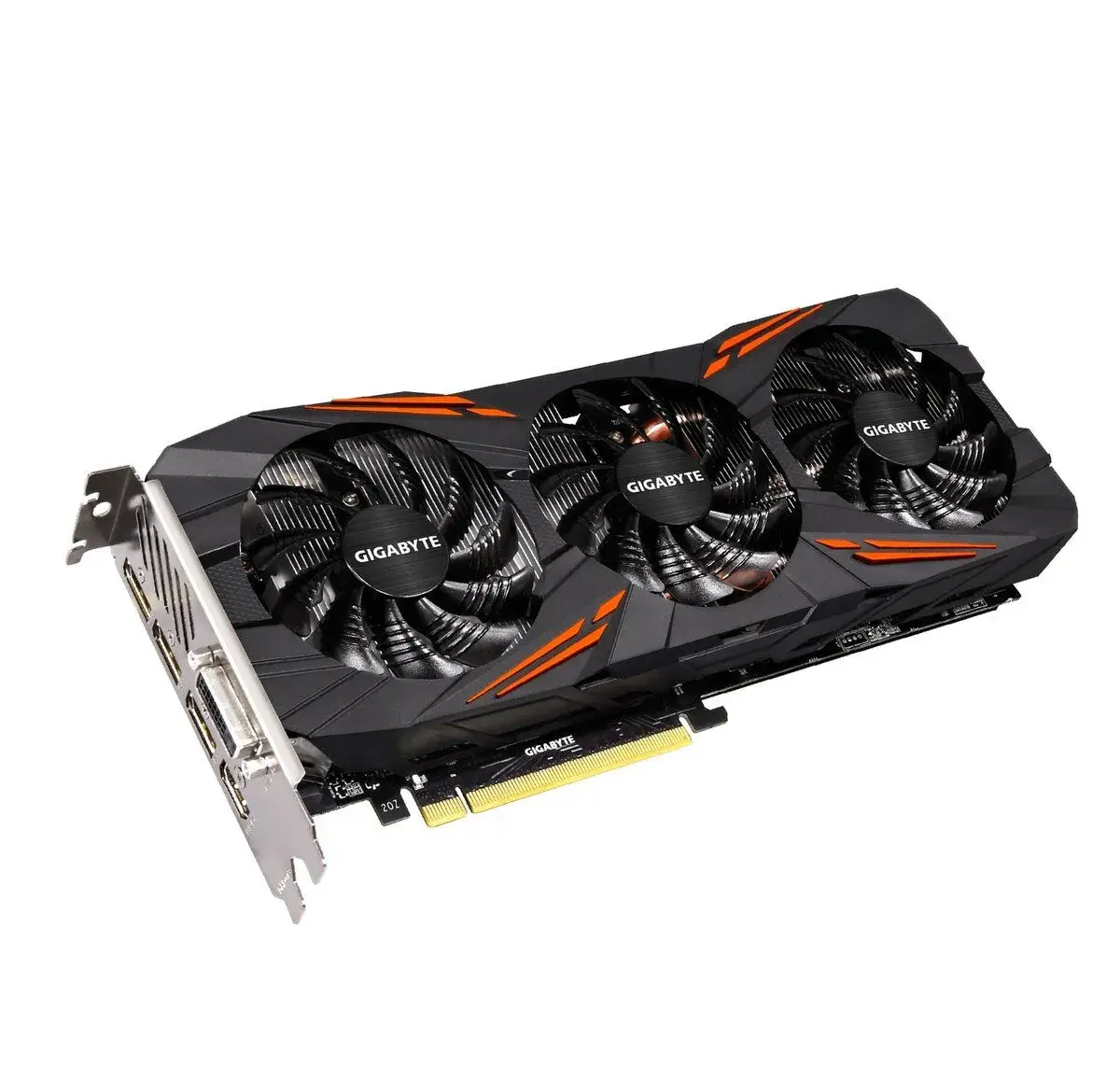 GeForce GTX 1080