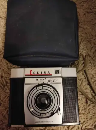 Fotoaparát Corina