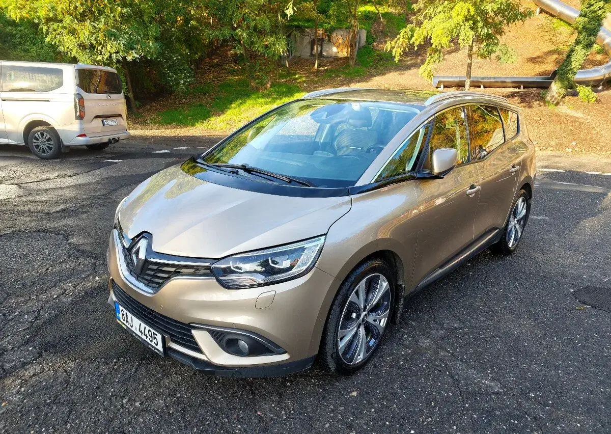 Renault Scénic