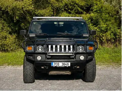 Hummer H2
