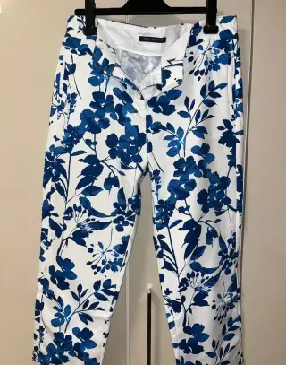 Kalhoty M&S vel.40 nove