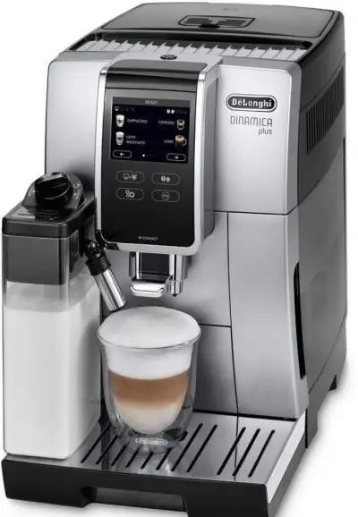 DeLonghi ECAM 370.85.SB Dinamica