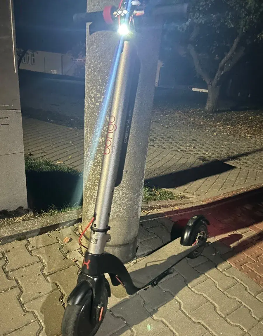 Elektro kolobezka bongo