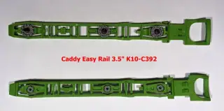 Fujitsu Esprimo E720 HDD Caddy Easy Rail 3.5" K10-C392