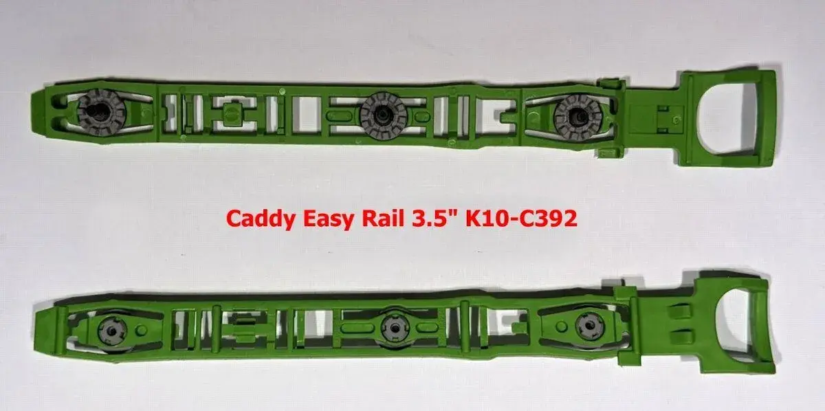 Fujitsu Esprimo E720 HDD Caddy Easy Rail 3.5" K10-C392
