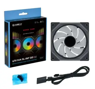 Lian Li UNI FAN SL-INF 120 - Nové 6ks