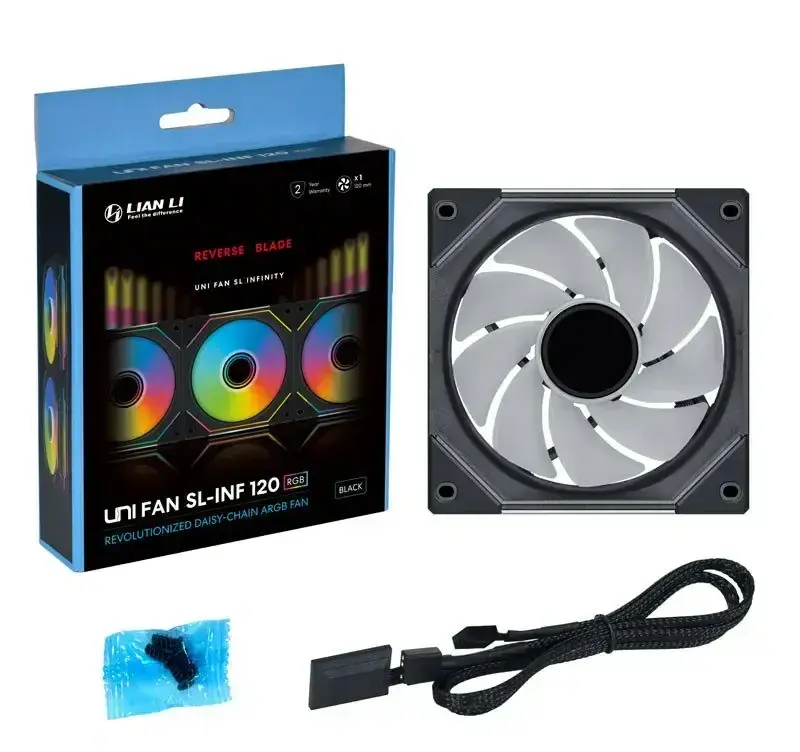 Lian Li UNI FAN SL-INF 120 - Nové 6ks