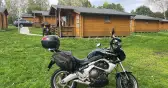 Motocykl Kawasaki versys650