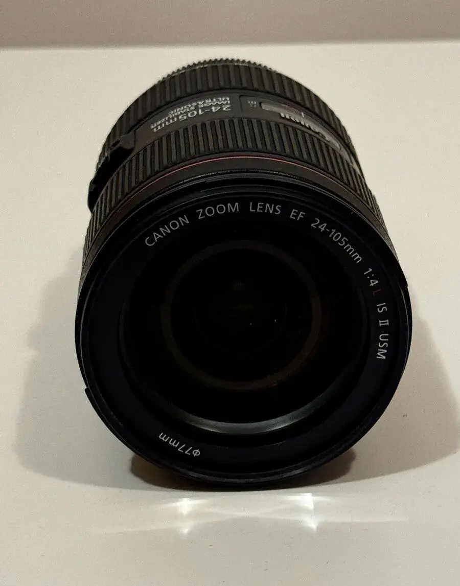 Objektiv Canon EF 24-105mm f/4 L IS II USM