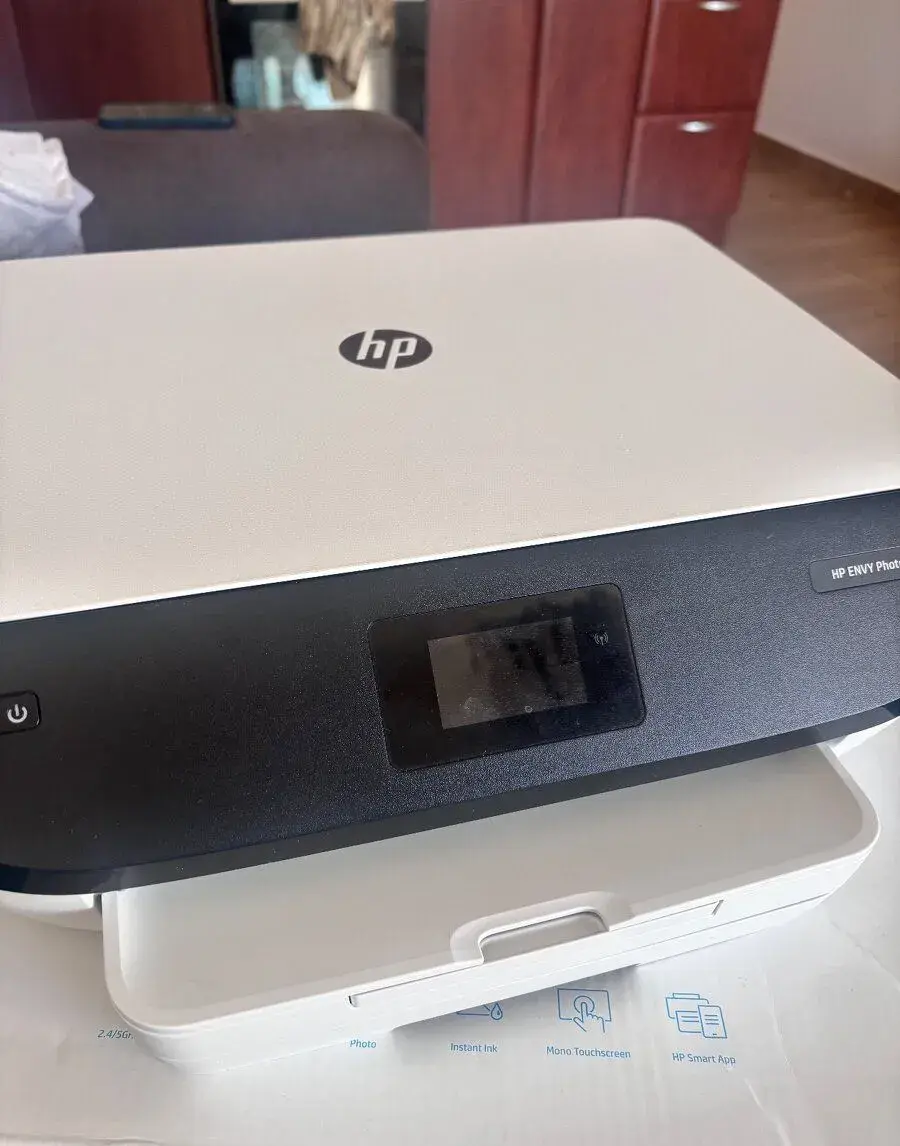 HP ENVY Photo 6234 – multifunkční tiskárna (Wi-Fi) – výborný