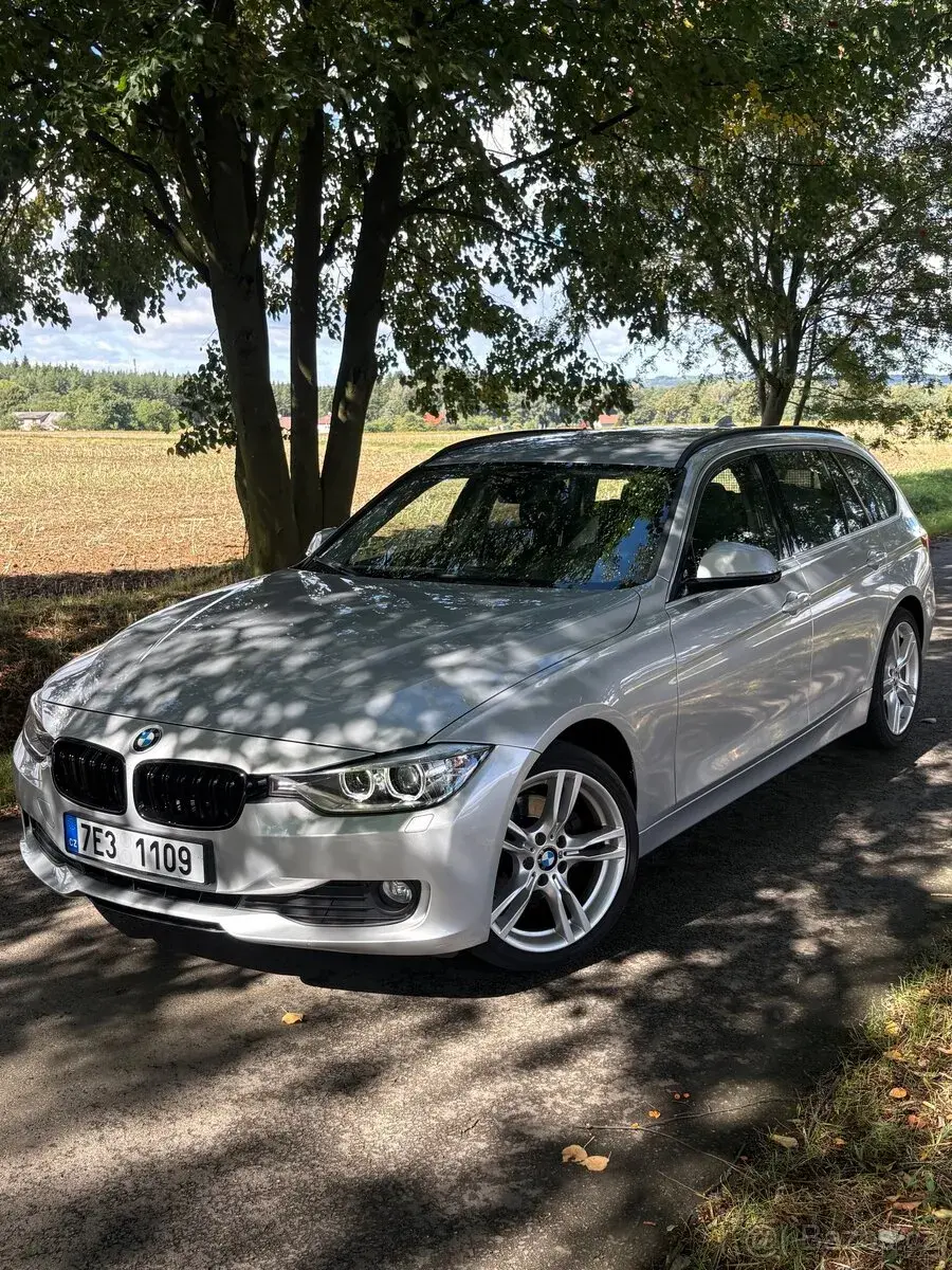 BMW F31 – 2013, 319 000 km
