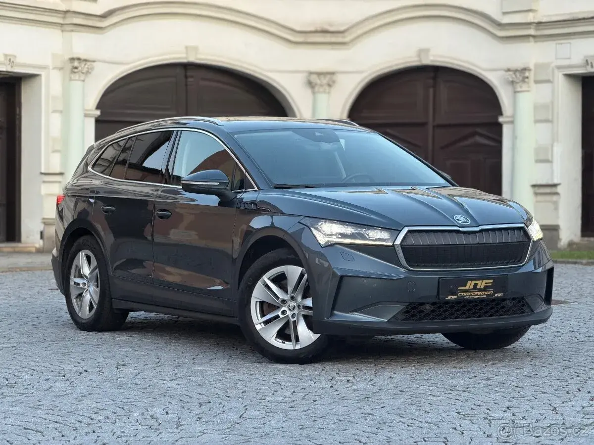 Škoda Enyaq – 160 000 km