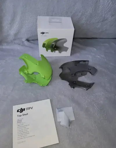 Originální horní kryt (Top Shell) pro dron DJI FPV.
